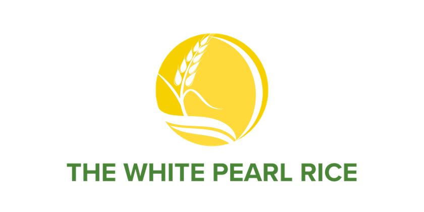 The White Pearl Rice